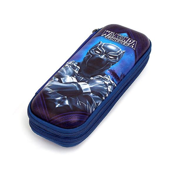  블랙팬서 시크 2단 EVA필통 마블 캐릭터 필통