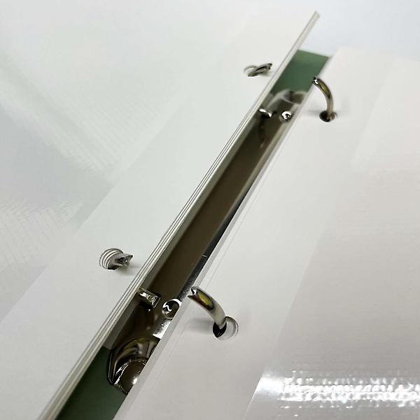  속지 접착식 네컷 인생사진 앨범 포토북 사진첩 25매