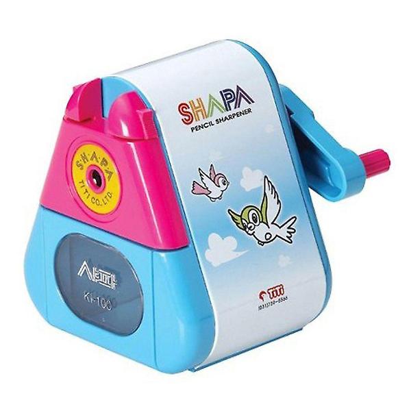  티티경인 연필깎이 샤파 애니멀캠프 KI-100 PS0033