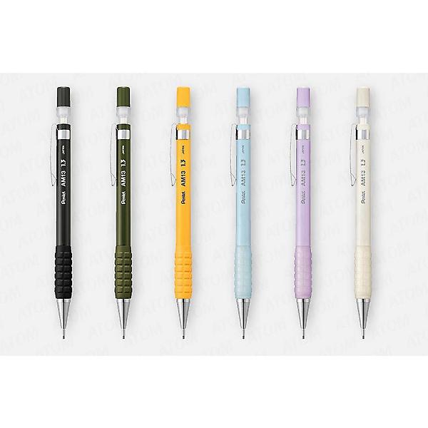  펜텔 다용도 샤프 1.3mm 아메인 AM13