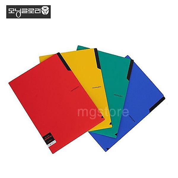  모닝글로리 1500 투컬러 키핑화일 10개입