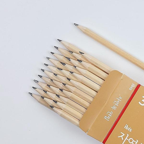  ibis 5000 자연목연필세트 30개입 1세트 10개입 12095