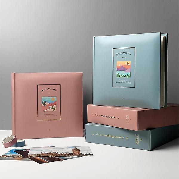  아이비스 22000 4x6양장포켓앨범(SP) 1박스 12개입