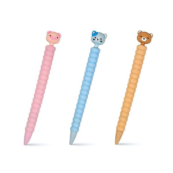  ibis 2500 동그리 프렌즈 샤프 1세트 24개입 12486