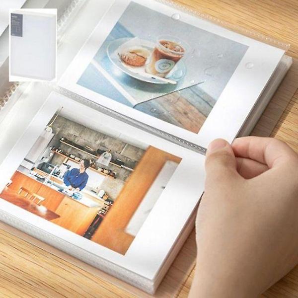  앨범 인기 포켓 티켓 포트북 감성 커플 사진첩 160P-1