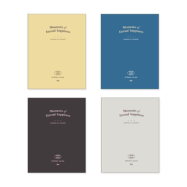  ibis 포켓앨범(SP) 1박스 80개입