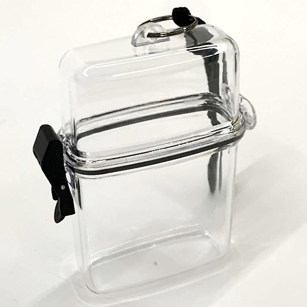  보관함 포토카드 방수 투명 포카통