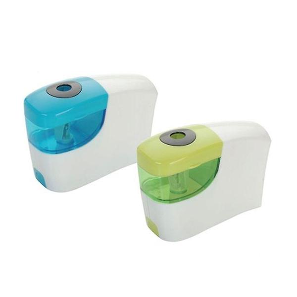  전동 연필깎이 연필깍이 색상랜덤 2Way