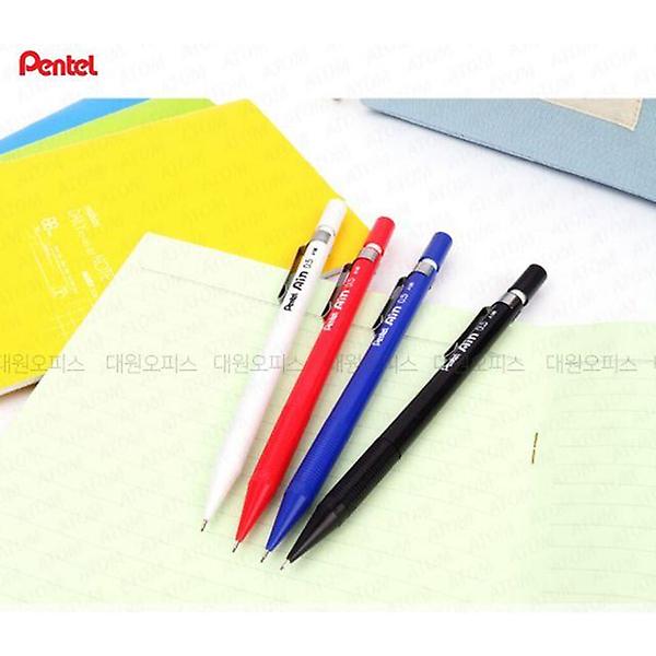  펜텔 아인샤프 0.5mm 1타 12개입_클립형_편한 필기감