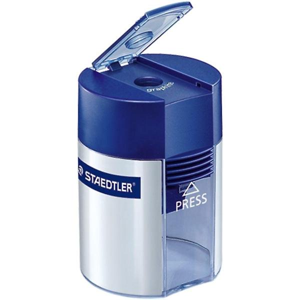  원통형 1홀 연필깎이 511 001