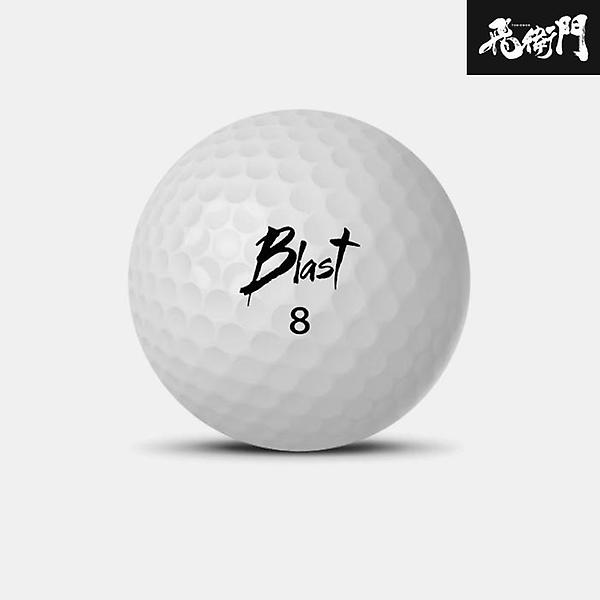  [3더즌 36알]토비에몬 블라스트 초고반발 골프볼 스크린골프 볼스피드 UP [2피스]