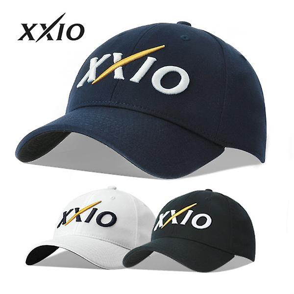  던롭 젝시오 3D 네이비 캡 GAH 17044I 3종택1