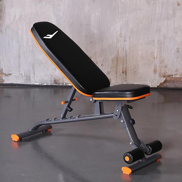  프로-스펙스 멀티 인클라인벤치 헬스벤치 홈트 역기