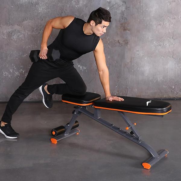  프로-스펙스 멀티 인클라인벤치 헬스벤치 홈트 역기