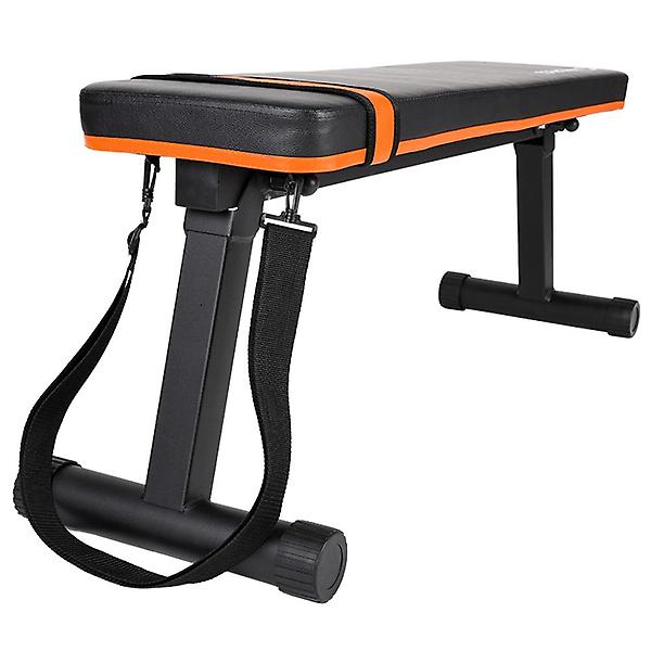  프로-스펙스 폴더블 플랫벤치 접이식 벤치프레스 홈트