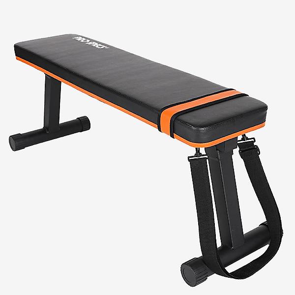  프로-스펙스 폴더블 플랫벤치 접이식 벤치프레스 홈트
