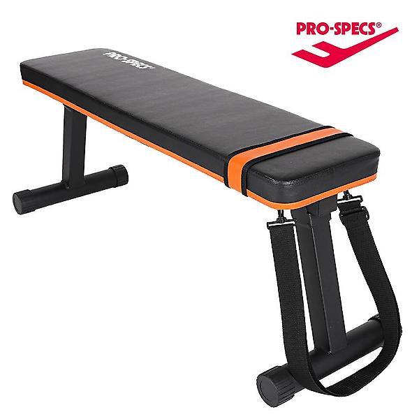  프로-스펙스 폴더블 플랫벤치 접이식 벤치프레스 홈트