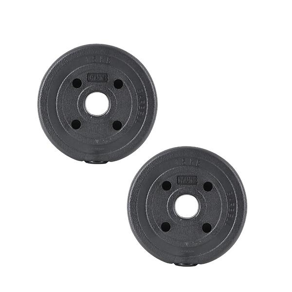  아리프 다이나믹 가성비 경량바벨원판 1.5kg 30mm 2입