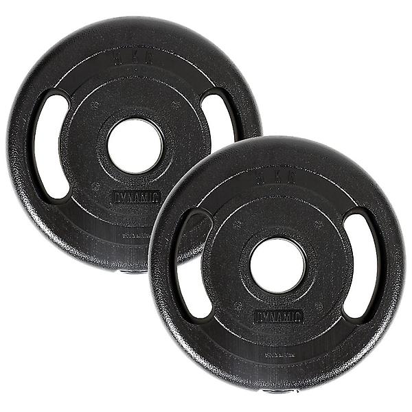  아리프 다이나믹 가성비 중량바벨원판 5kg 50mm 2입