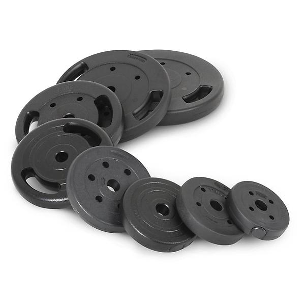  아리프 다이나믹 가성비 경량바벨원판 3kg 30mm 2입