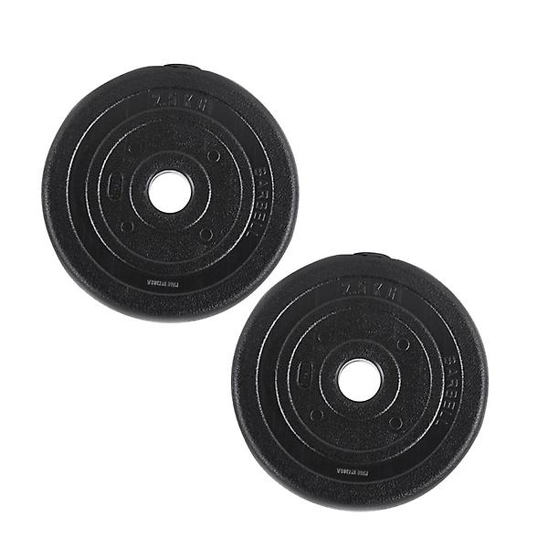  아리프 다이나믹 가성비 경량바벨원판 2.5kg 30mm 2입