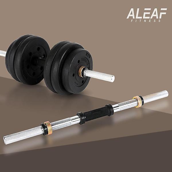  아리프 국산 다이나믹 스크류 덤벨세트 19kg 덤벨아령