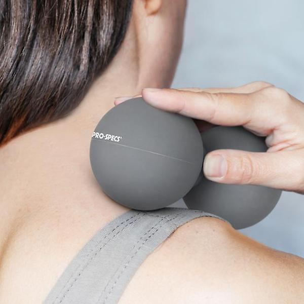  프로-스펙스 땅콩 마사지볼 실리콘재질 NON-SLIP