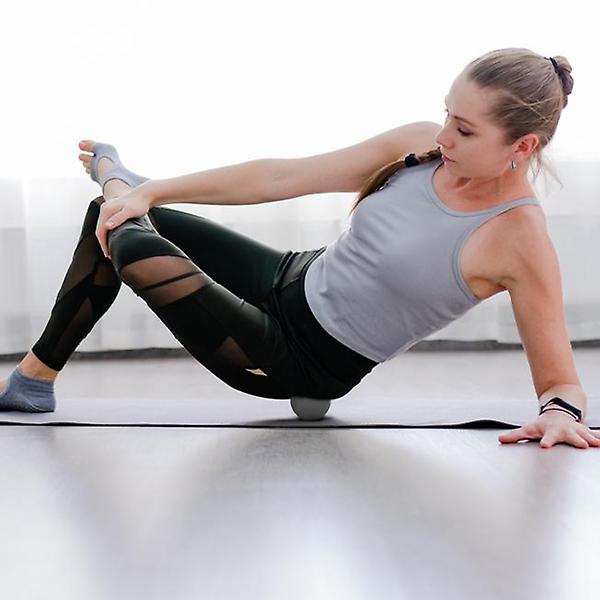  프로-스펙스 땅콩 마사지볼 실리콘재질 NON-SLIP