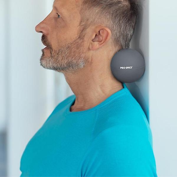  프로-스펙스 땅콩 마사지볼 실리콘재질 NON-SLIP