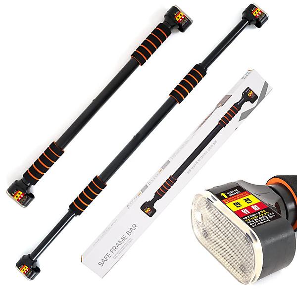  프로-스펙스 세이프락 문틀손상방지 철봉 턱걸이봉