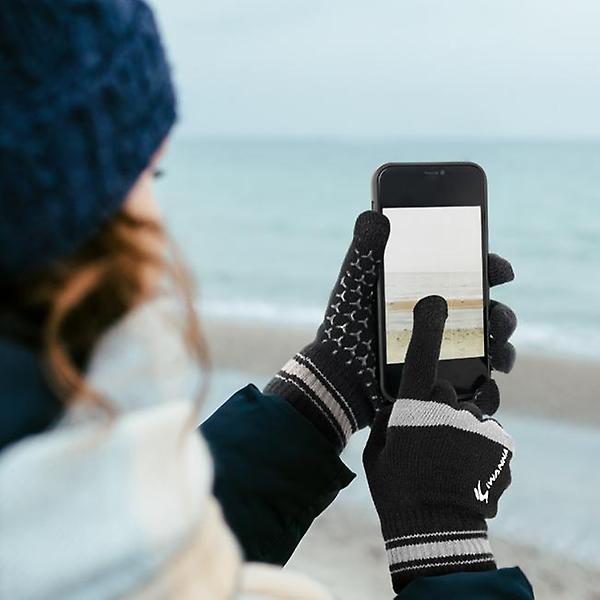  아이워너 스마트폰 터치 스포츠 방한 장갑 ver.2 겨울