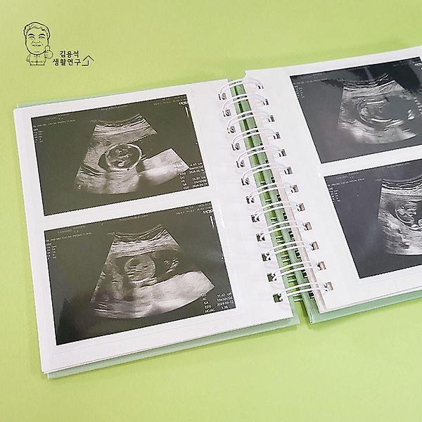  포토인생 사진앨범 접착식 포토북 사진첩 네컷 앨범