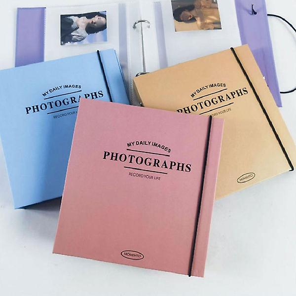  인생 포토 앨범 네컷 사진첩