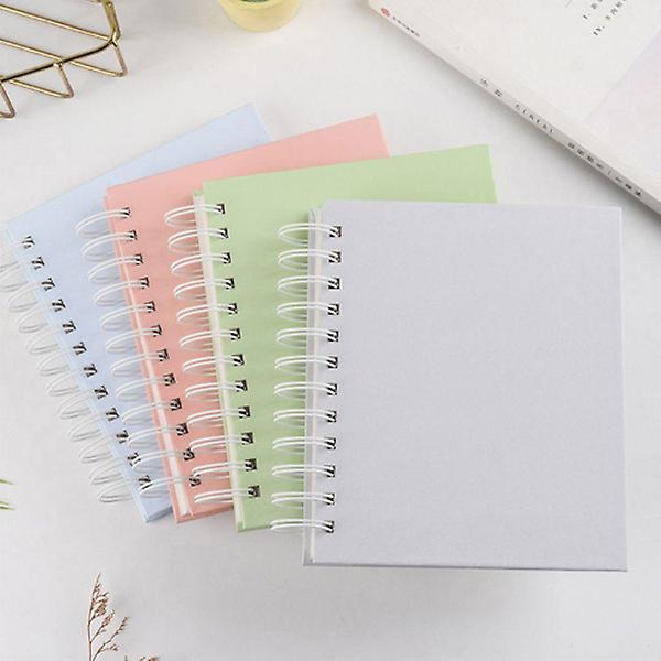  스크랩 앨범 스타일 스프링 1P 다꾸 고품질 사진 보관