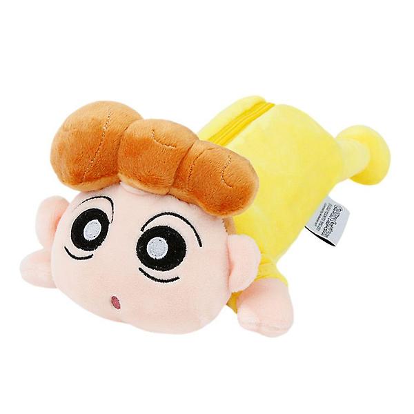  짱구는 못말려 짱아 필통 팬시 아기 파우치 러블리