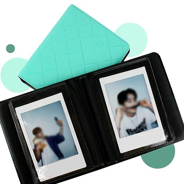  민트 포토카드 앨범 보관함 포켓 사진 포켓식 바인더