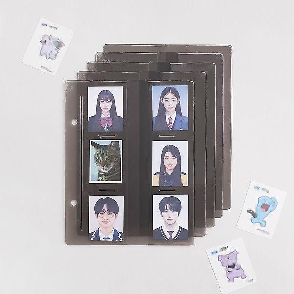  (띠부씰) 하비스트 포토포켓 리필