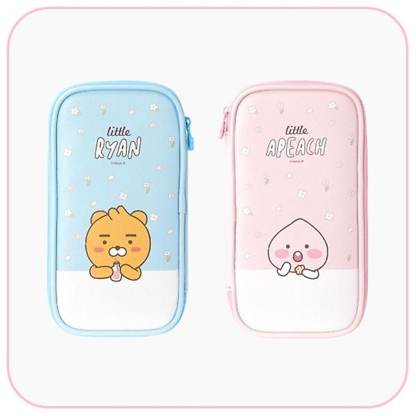  리틀프렌즈 멀티펜슬파우치