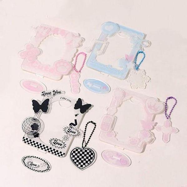  포카 앨범 추천 수납 홀더 꾸안꾸 보관집 귀여운 보호