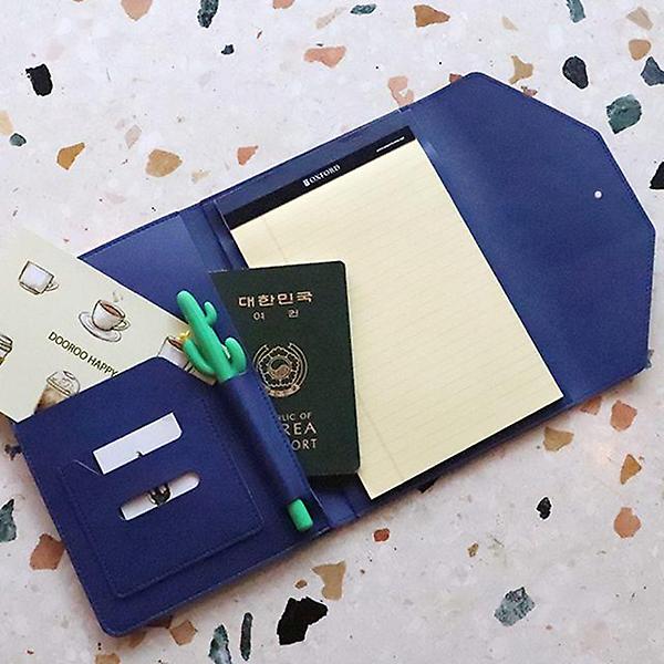  두루 시그니처 A5 메모패드 (멀티바인더)