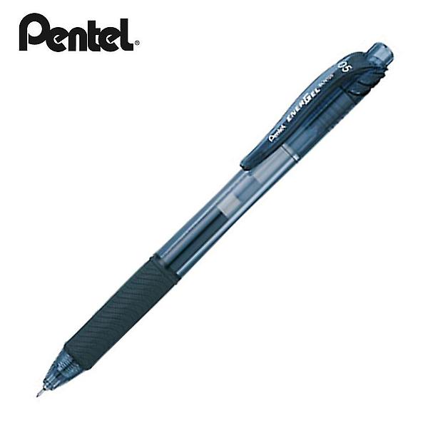  펜텔 에너겔X 105 중성펜 0.5mm 12자루 블랙