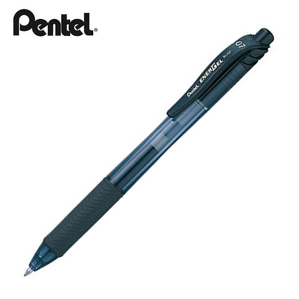  펜텔 에너겔X 107 중성펜 0.7mm 12자루 블랙