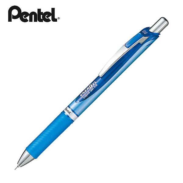  펜텔 에너겔 75 중성펜 0.5mm 12자루 블루