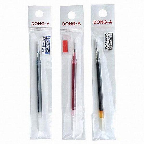  동아 유노크펜 리필심 0.7mm 12개입