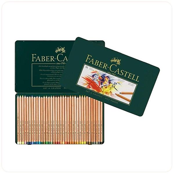  파버카스텔 PITT 연필파스텔 36색 1개