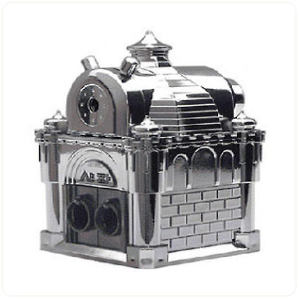  티티 연필깎이 캐슬샤파 KI-1600 110x110x166mm 1개