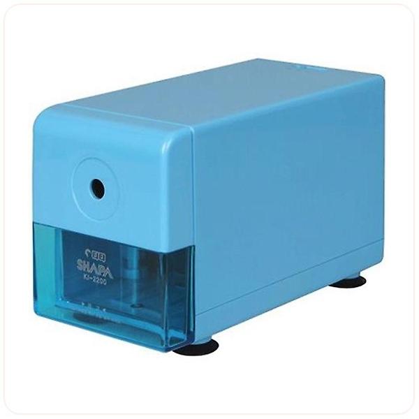  티티 전동 연필깎이 샤파 KI-2200 1개