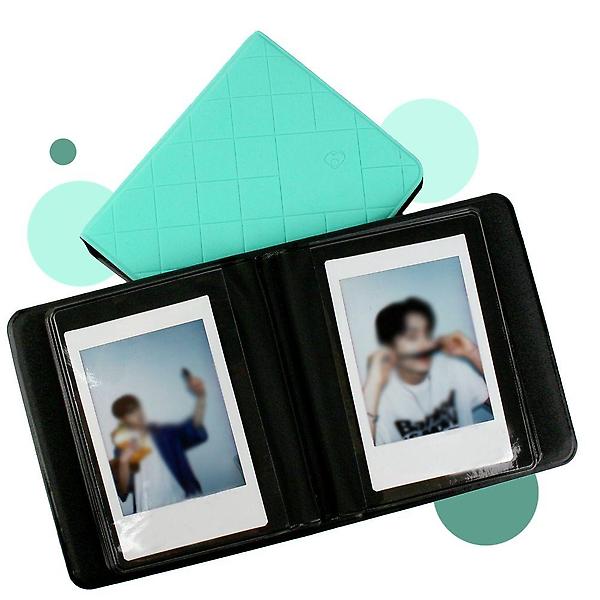  포카바인더 포토카드 바인더 폴라로이드 사진앨범 콜렉트북 콜북 민트