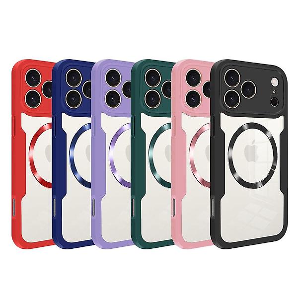  아이폰13프로 360도 풀커버 맥세이프 양면 케이스