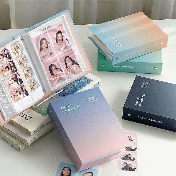  모멘트 4x6 네컷앨범 120포켓 사진첩